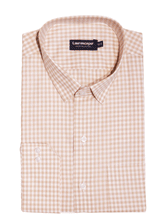 Lawrencepur Formal Check Shirt For Men - LP23S 09
